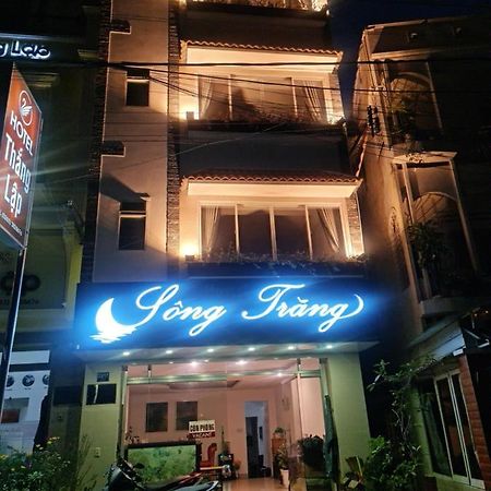 Hotel Song Trang Đà Lạt Exterior foto