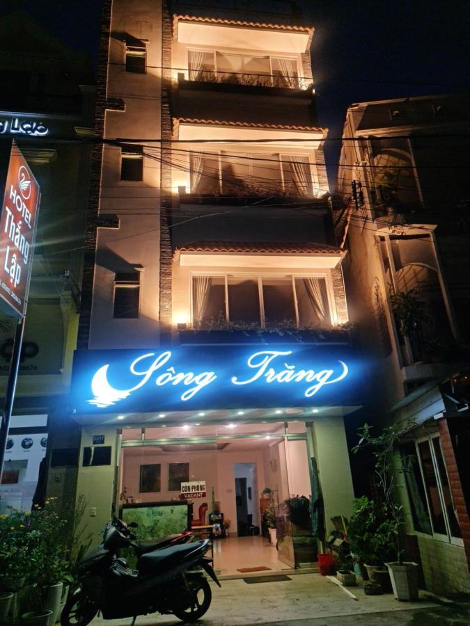 Hotel Song Trang Đà Lạt Exterior foto
