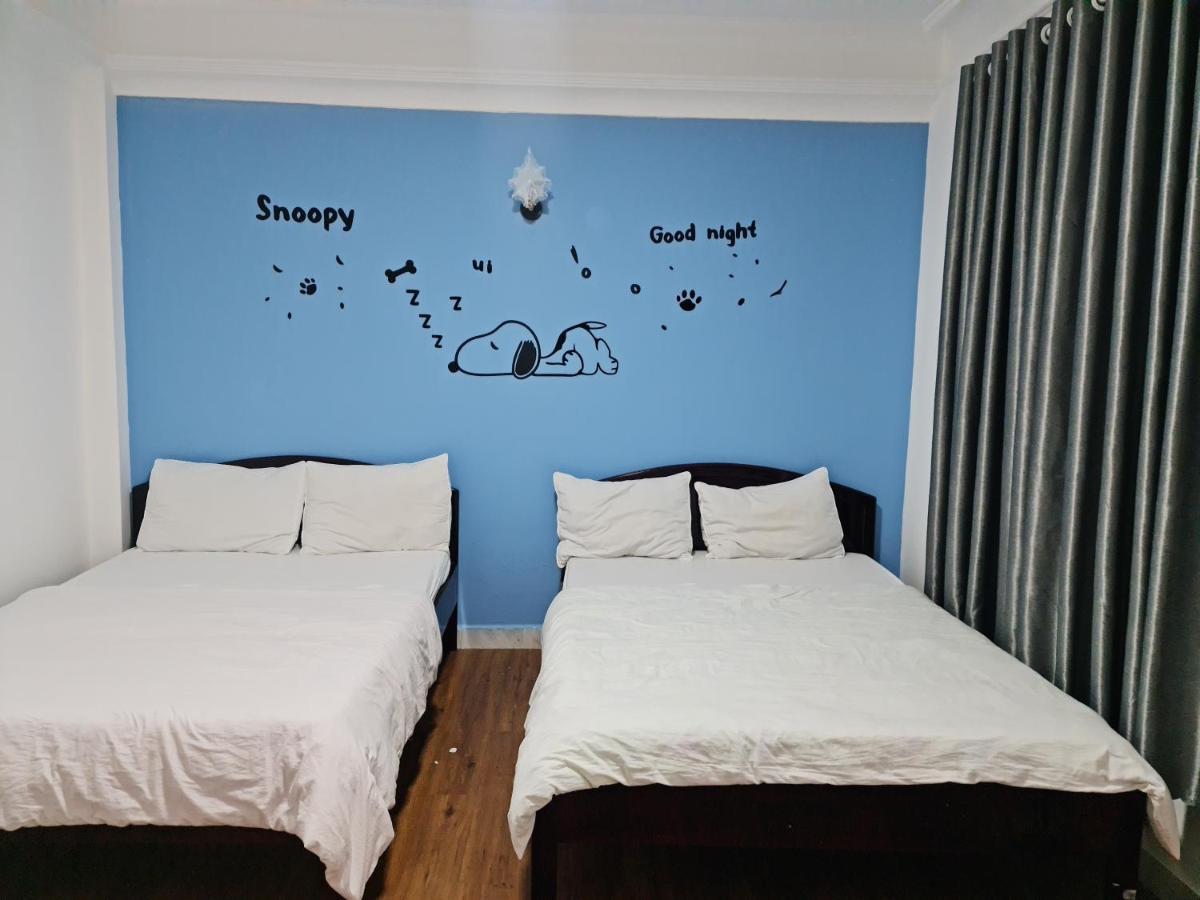 Hotel Song Trang Đà Lạt Exterior foto