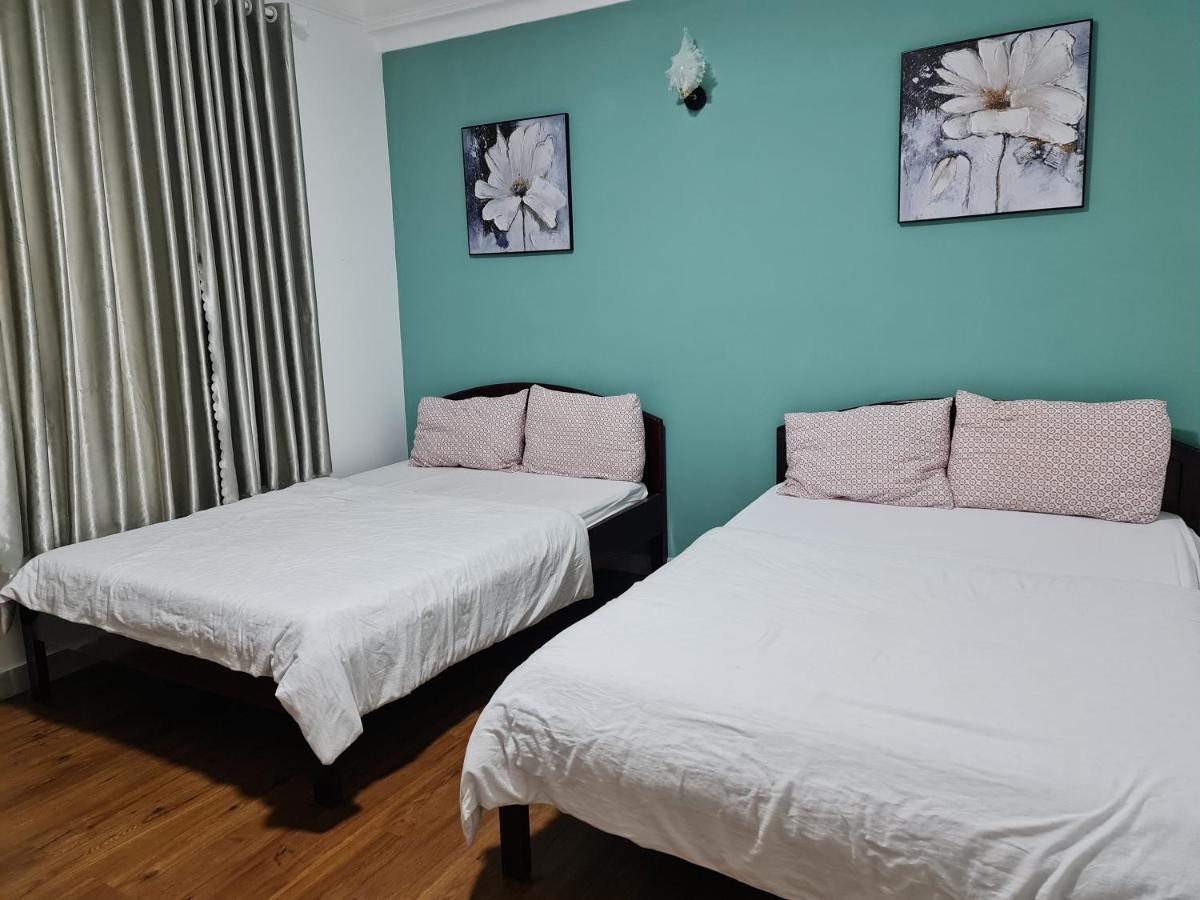 Hotel Song Trang Đà Lạt Exterior foto
