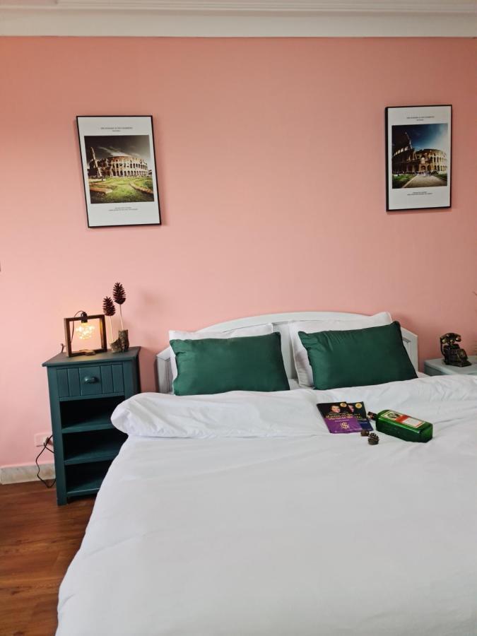 Hotel Song Trang Đà Lạt Exterior foto
