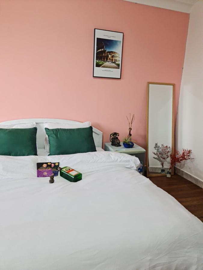 Hotel Song Trang Đà Lạt Exterior foto