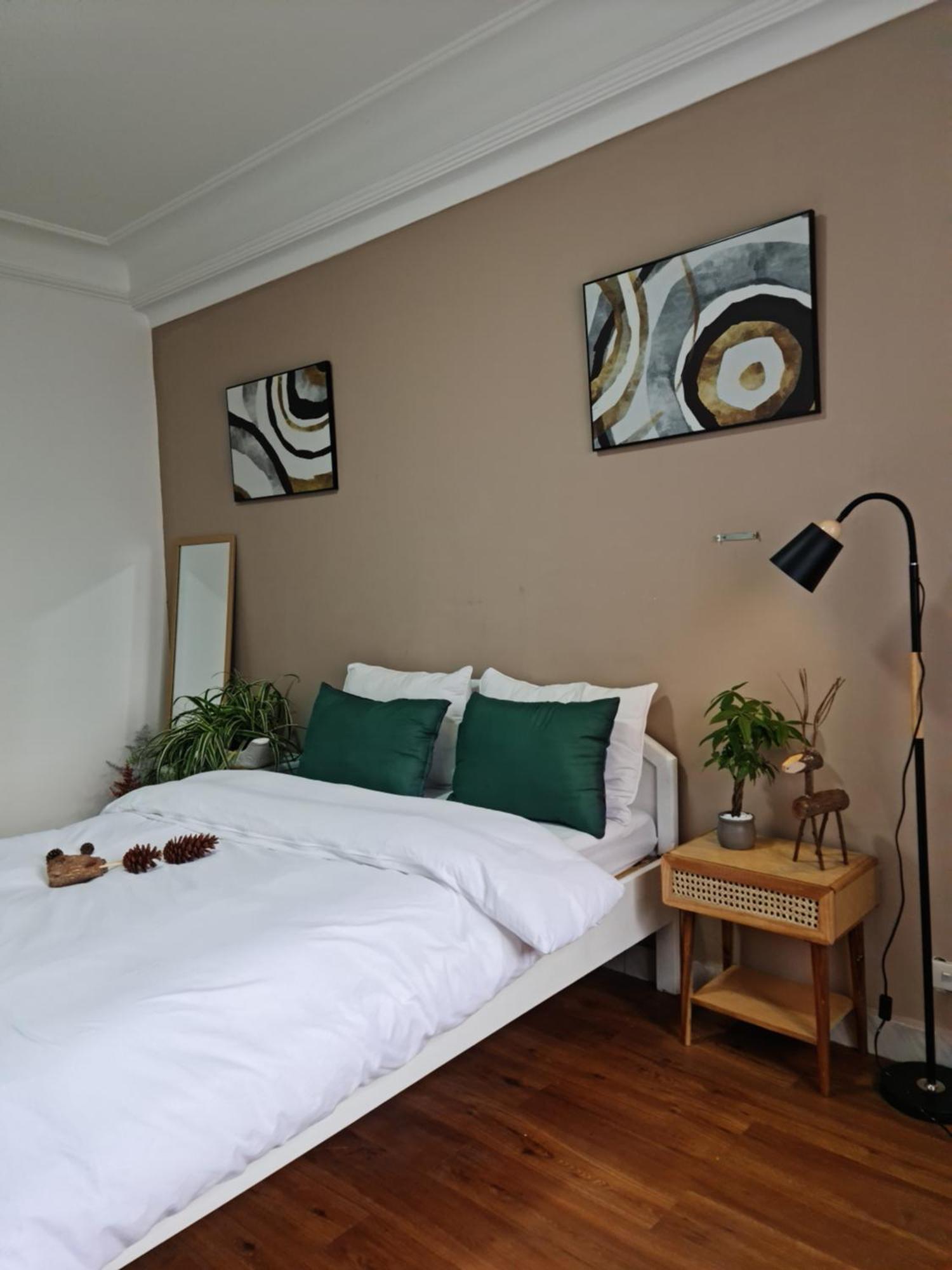 Hotel Song Trang Đà Lạt Exterior foto