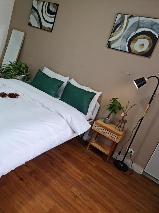 Hotel Song Trang Đà Lạt Exterior foto