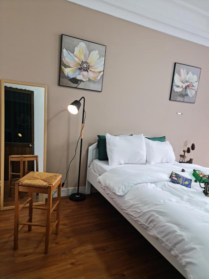 Hotel Song Trang Đà Lạt Exterior foto