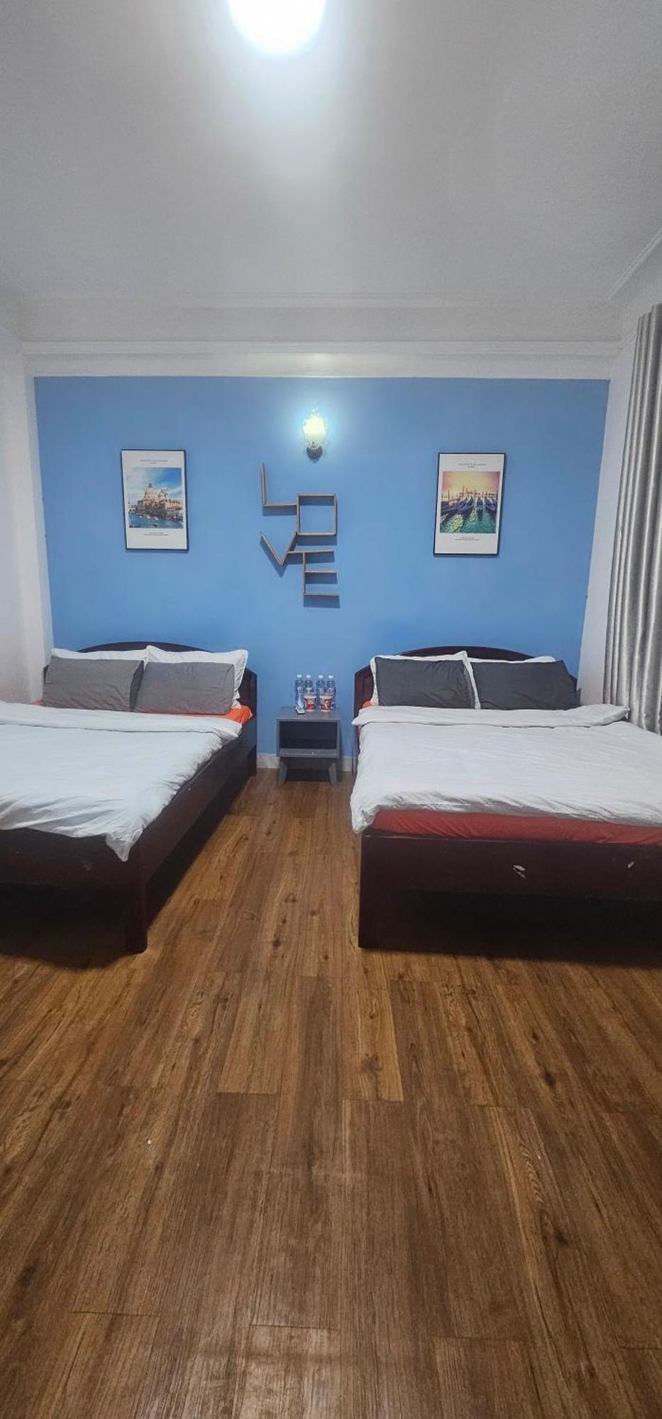 Hotel Song Trang Đà Lạt Exterior foto