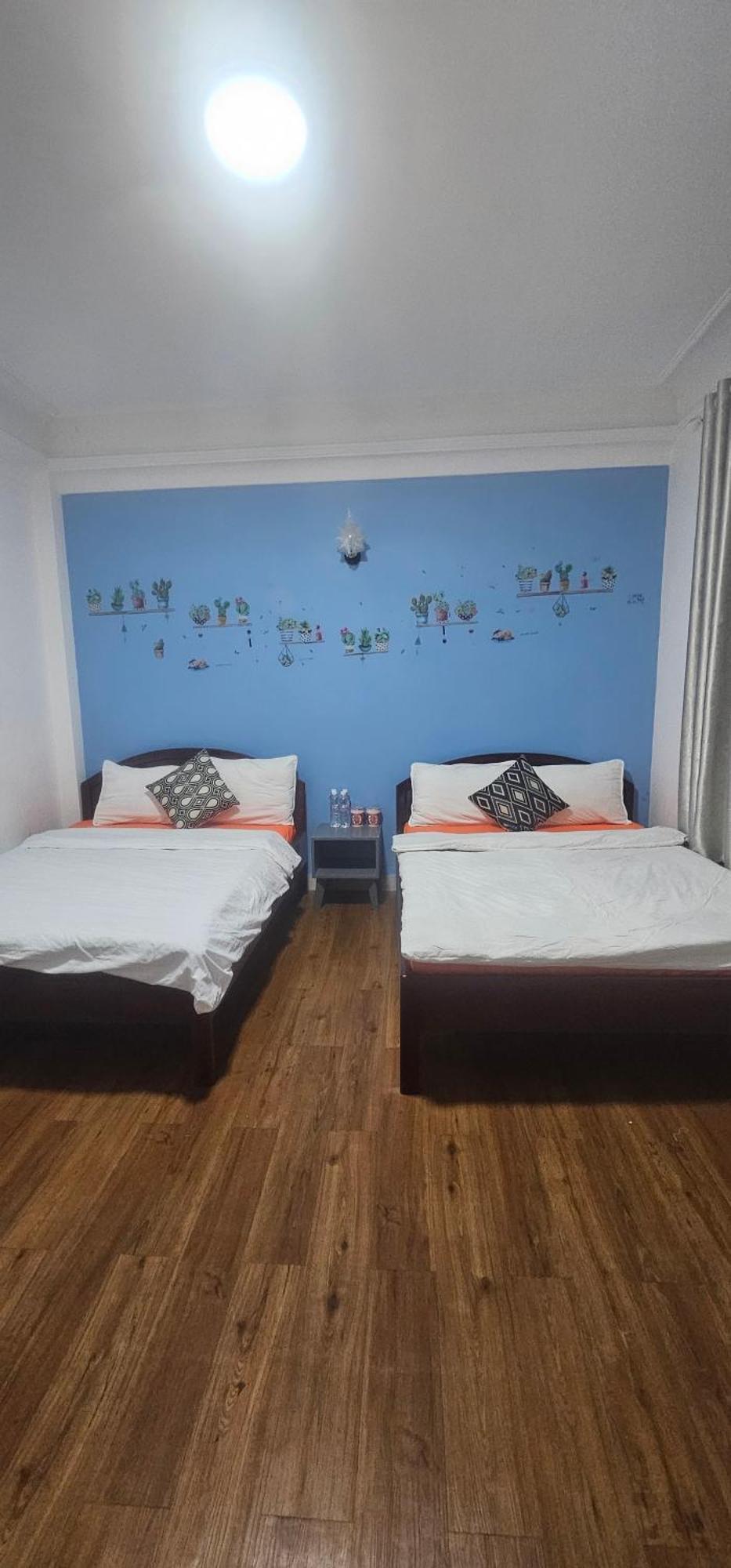 Hotel Song Trang Đà Lạt Exterior foto