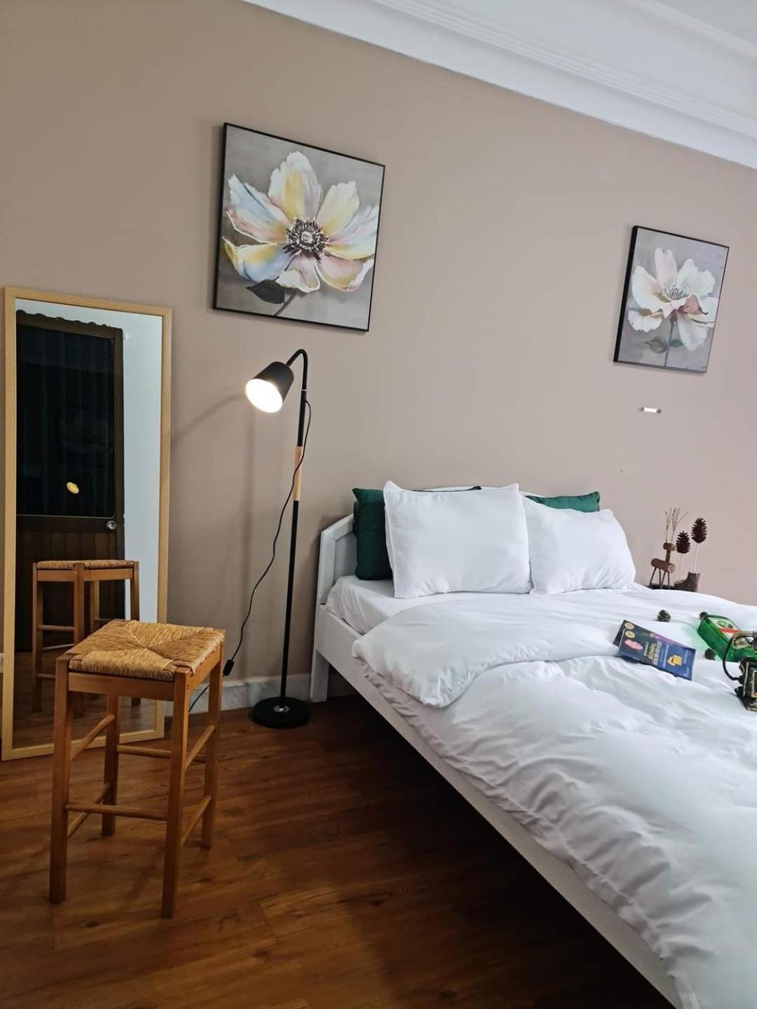 Hotel Song Trang Đà Lạt Exterior foto