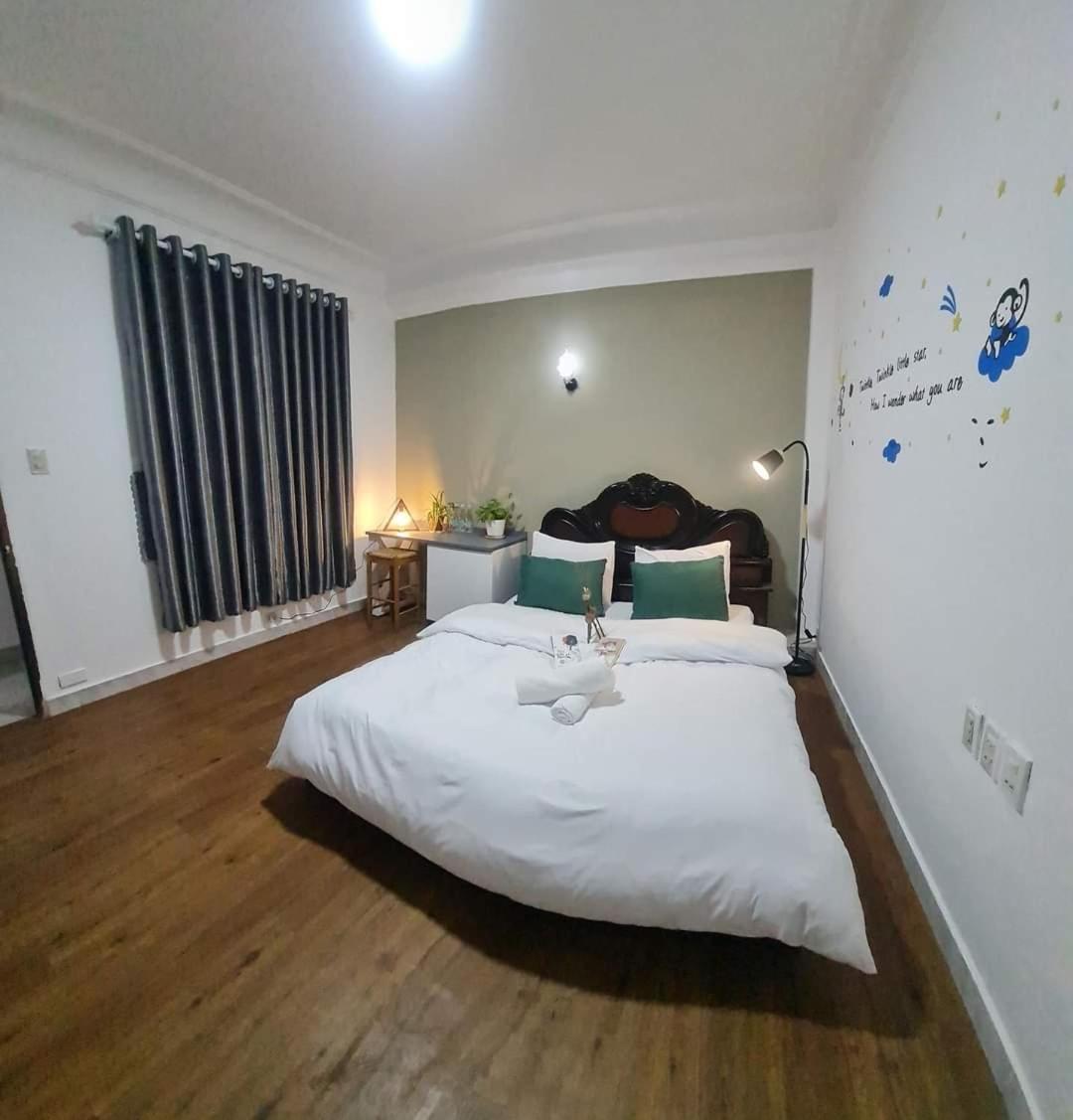 Hotel Song Trang Đà Lạt Exterior foto