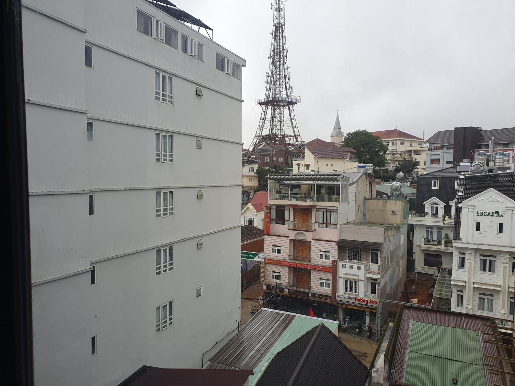 Hotel Song Trang Đà Lạt Zimmer foto