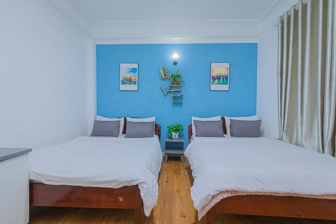 Hotel Song Trang Đà Lạt Zimmer foto