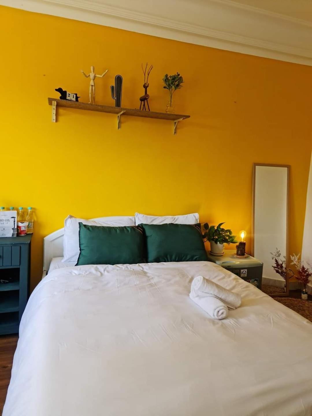 Hotel Song Trang Đà Lạt Zimmer foto