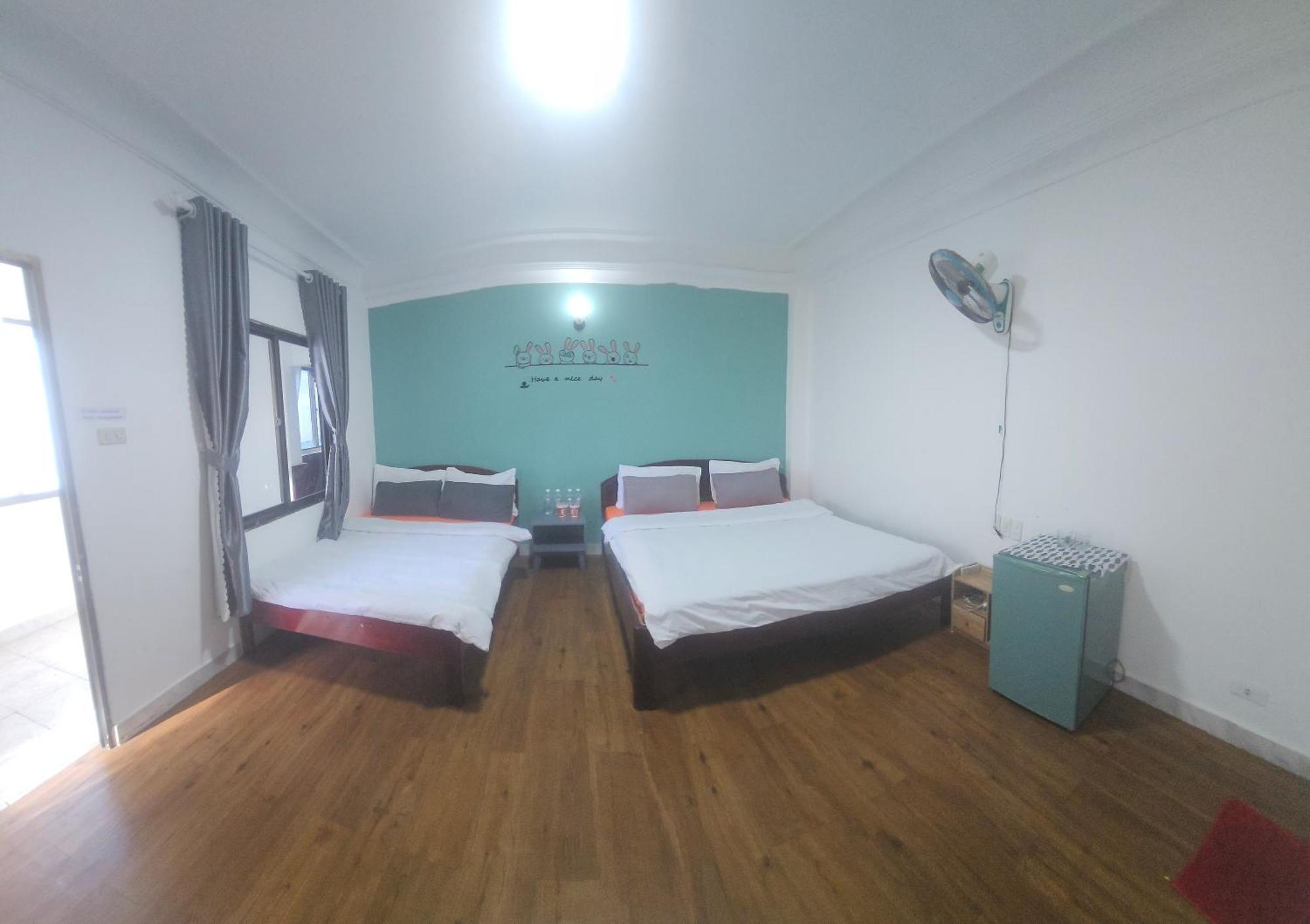 Hotel Song Trang Đà Lạt Zimmer foto