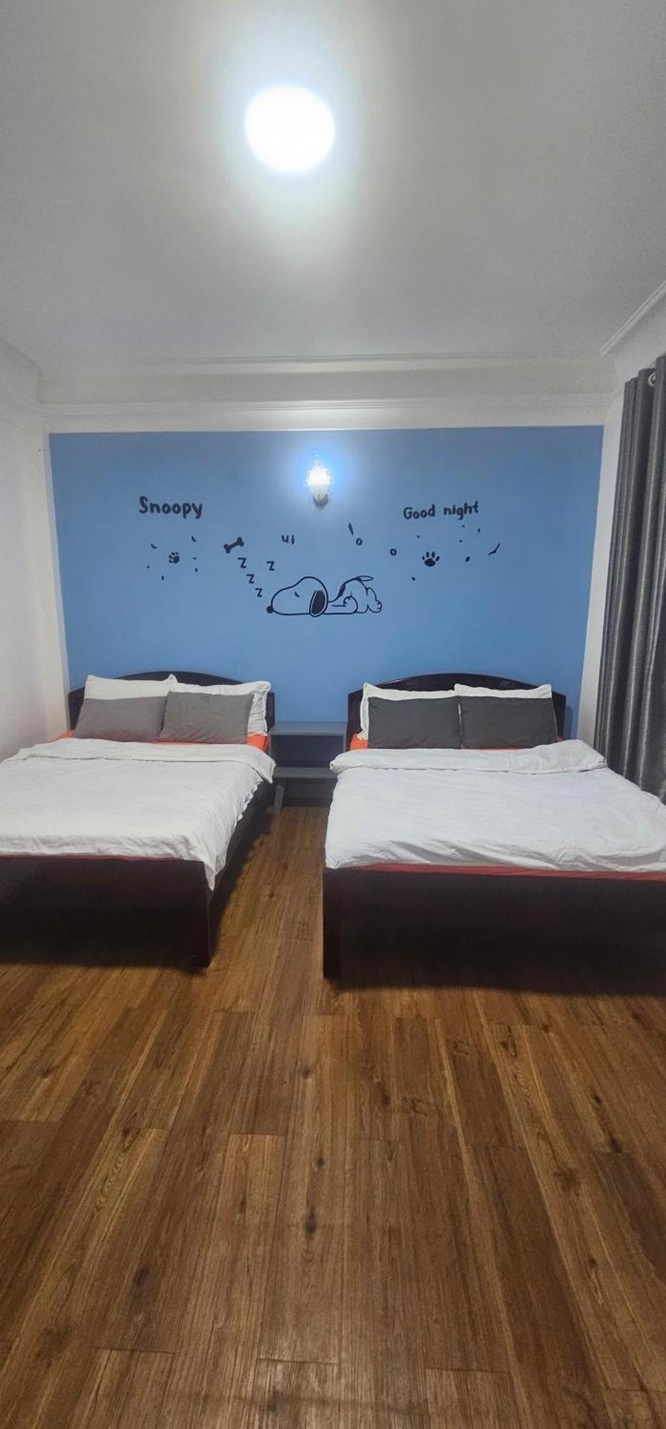 Hotel Song Trang Đà Lạt Zimmer foto